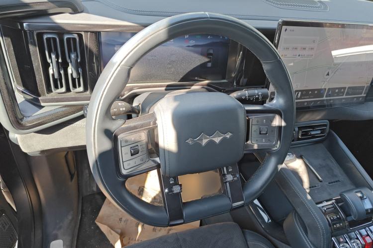 Used Formula Leopard Leopard 5 2023 Cloud Ride Flagship Edition