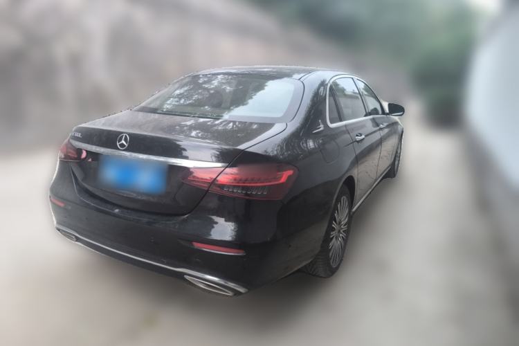 Used Mercedes-Benz E-Class 2022 Updated E 300 L Stylish Edition