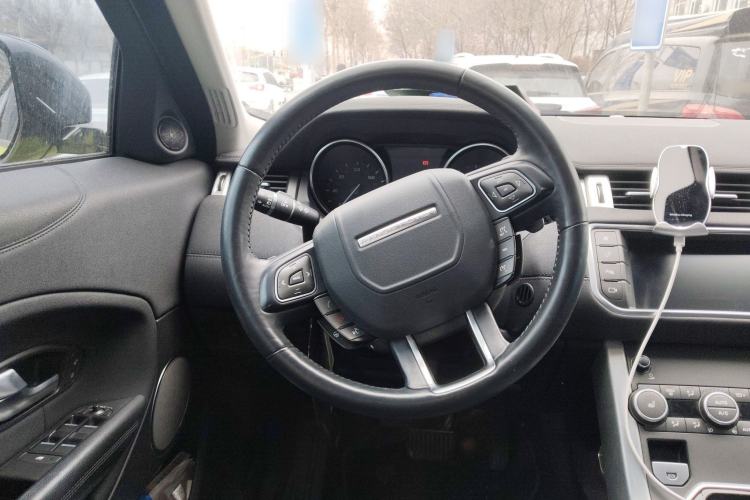 Used Land Rover Range Evoque 2017 2.0T British-Style Prestige Edition