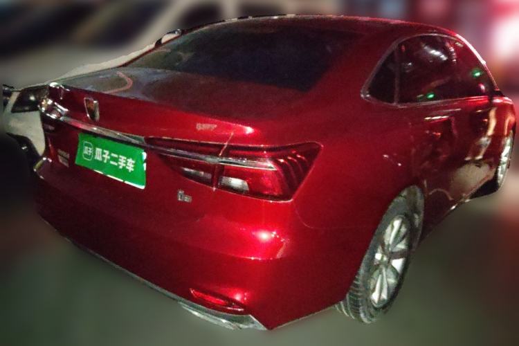 Used Roewe i6 2017 16T Manual Luxury Edition Rear Right 45 Deg