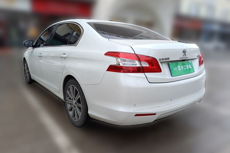 Used Peugeot 408 2014 1.8L Automatic Luxury Edition