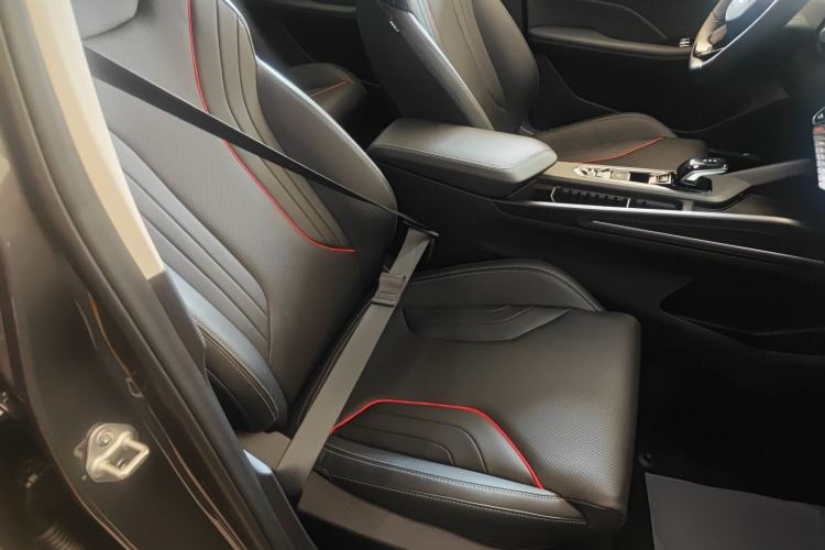 Used Geely Auto Binray 2024 Binrui COOL 1.5T DCT Longteng Edition Right Front Seat