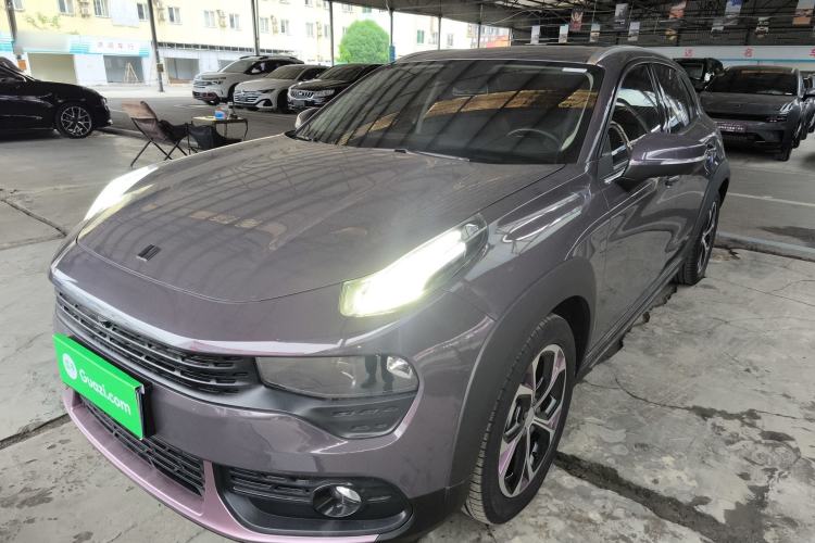 Used Lynk & Co 02 2022 1.5T DCT Shine Plus