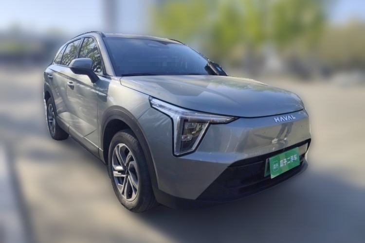 Used Haval Fierce Dragon 2023 1.5L 110KM Lingdong Edition Front Right 45 Deg