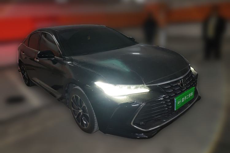 Used Toyota Avalon 2022 2.0L Luxury Edition