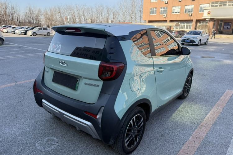 Used Chery Little Ant 2022 Sweet Pink Edition Low-Sugar Version Lithium Iron Phosphate 29.2 kWh 30 kW 301 km