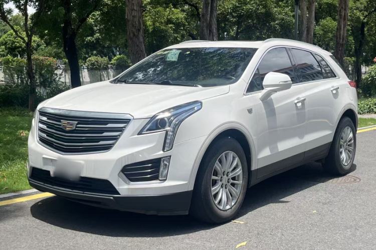 Used Cadillac XT5 2018 28E Four-Wheel Drive Tech Version Guazi used car, China used car export, Used car for sale, Used  cars, Cheapest cars for sale