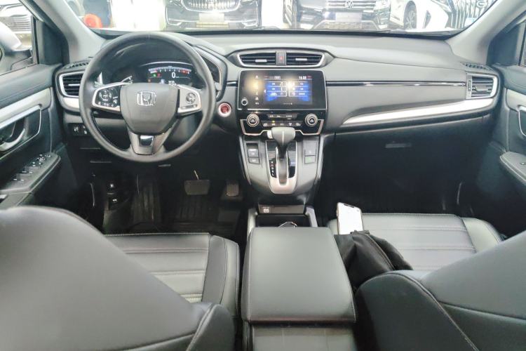 Used Honda CR-V 2021 240TURBO CVT Two-Wheel Drive Urban Edition