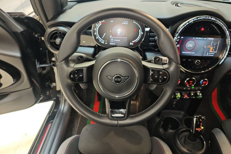 Used MINI MINI 2023 Updated 2.0T COOPER S Racing Driver