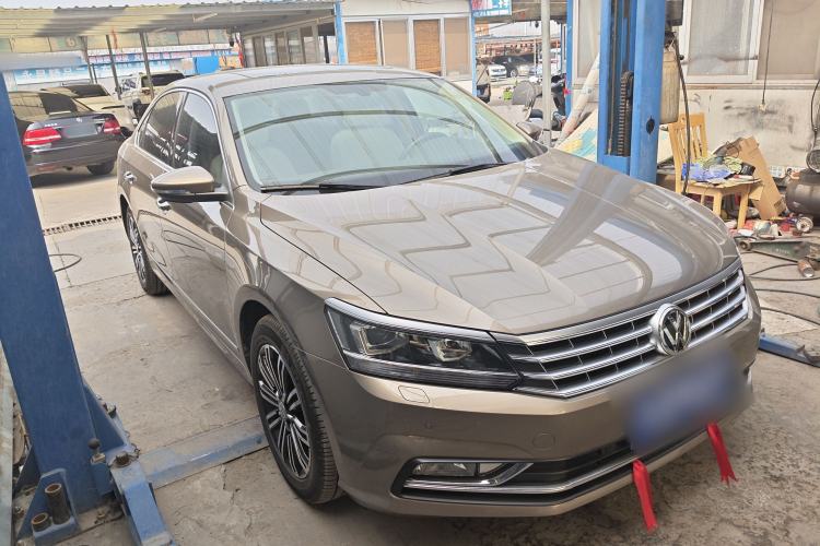 Used Volkswagen Passat 2017 330TSI DSG Prestige Edition