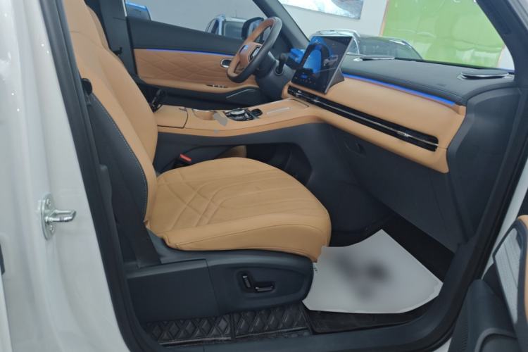 Used Geely Galaxy Galaxy Xingjian 7 EM-i 2025 120km Flagship Edition