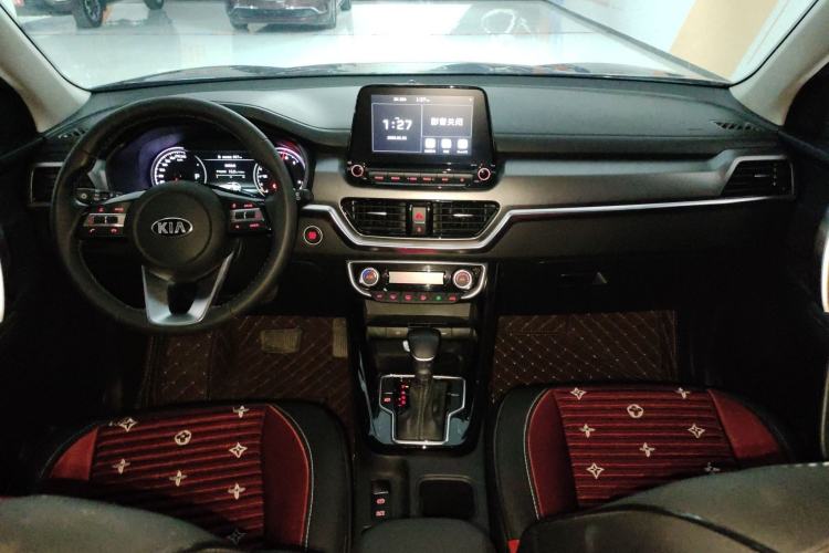 Used Kia Sportage R 2019 2.0L Automatic Smart Luxury Edition