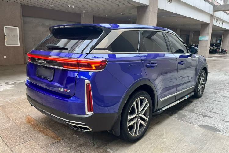 Used Bestune T99 2020 20TD Automatic Premium Edition