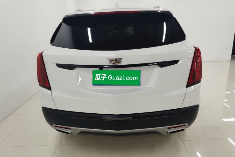 Used Cadillac XT5 2021 2.0T Two-Wheel Drive Luxury Version
