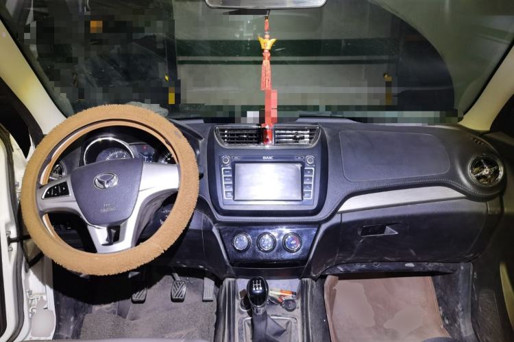 Used HYOSOW S3 2017 1.5L Manual Luxury Model