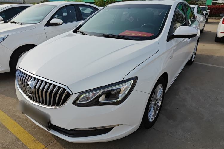 Used Buick GT 2016 15N Automatic Luxury Edition