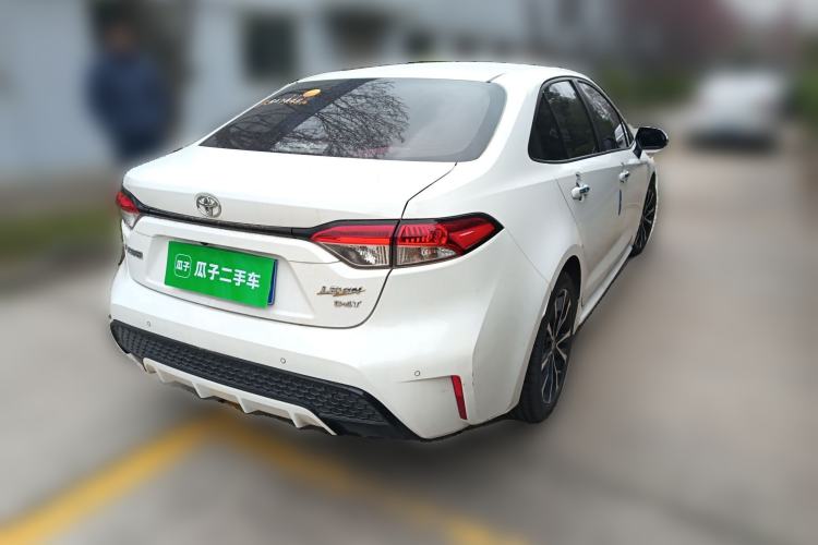Used Toyota Levin 2022 185T CVT Sport Edition

