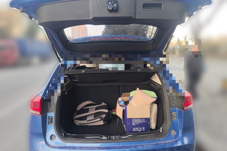 Used Haval H2s 2017 Blue Label 1.5T Manual Elite Model