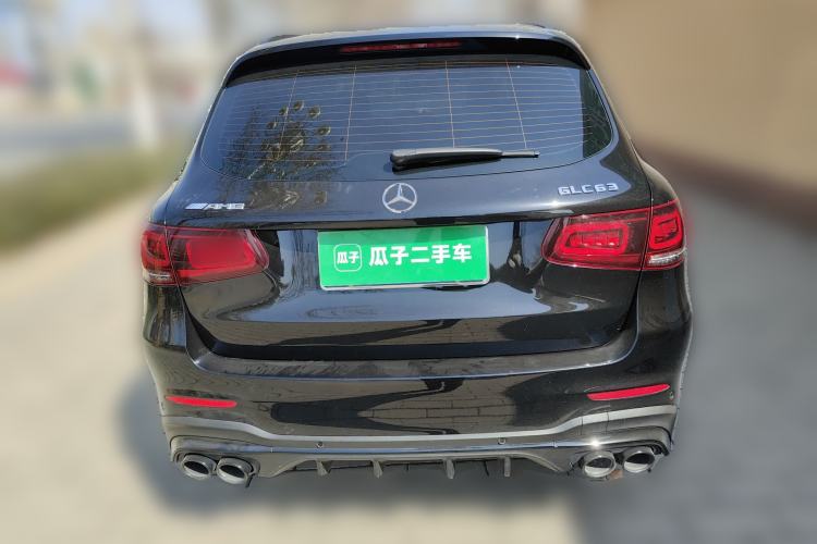 Used Mercedes-Benz GLC AMG 2020 AMG GLC 43 4MATIC