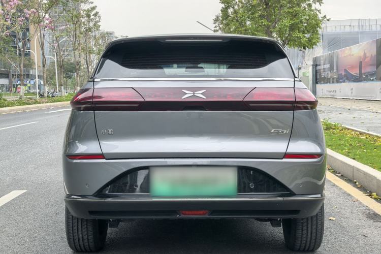Used XPeng G3 2021 G3i 520G Exterior 4