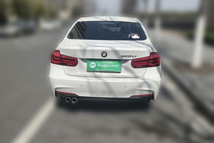 Used BMW 3 Series 2019 320Li M Sport Package
