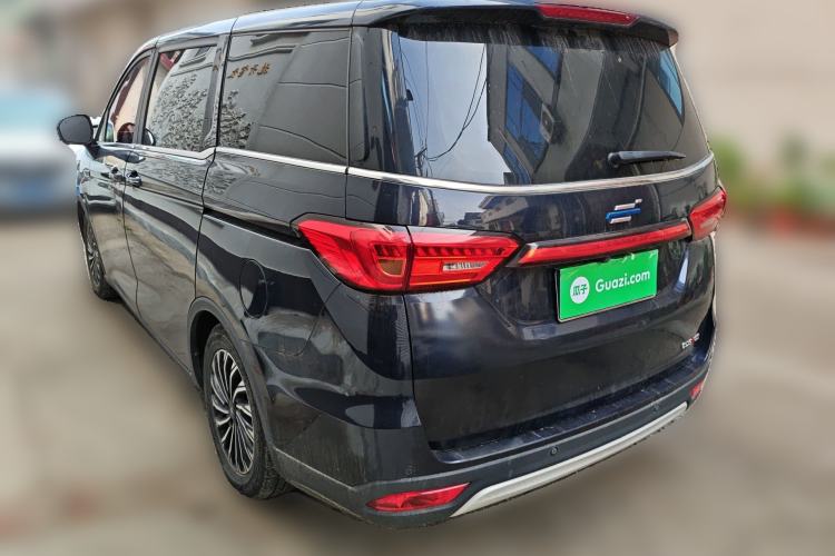 Used CHANGAN OSHAN Cosmos 2019 1.5T Manual Flagship Version China V Standard Rear Left 45 Deg
