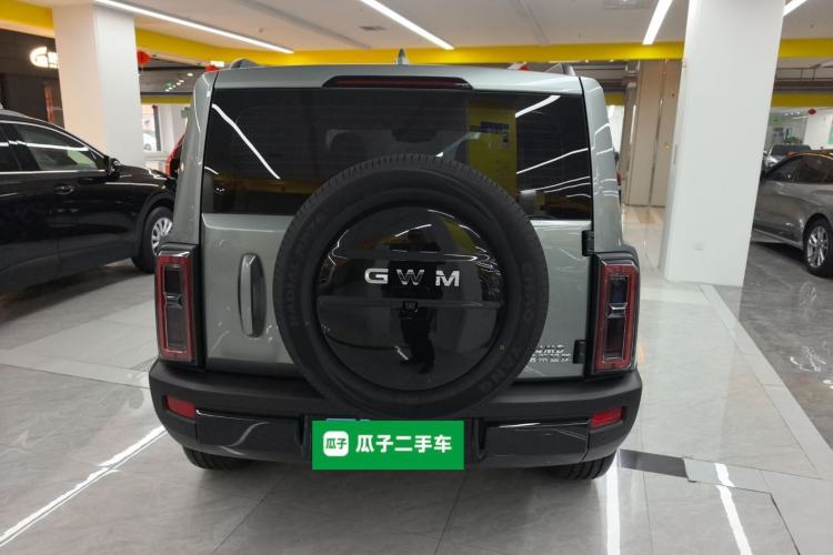 Used Haval Raptor 2025 2.0T 4WD Ultra
