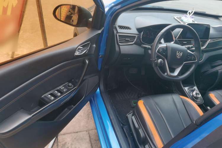 Used Baojun 310 2017 1.5L Automatic Luxury Model