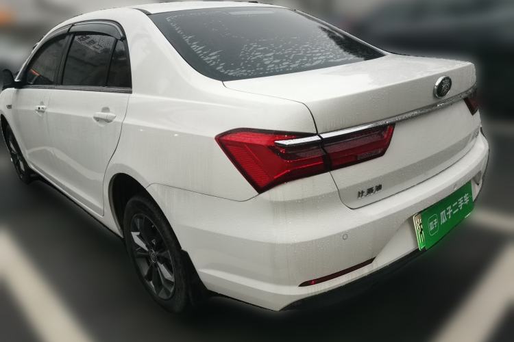 Used BYD Qin New Energy 2019 Travel Edition
