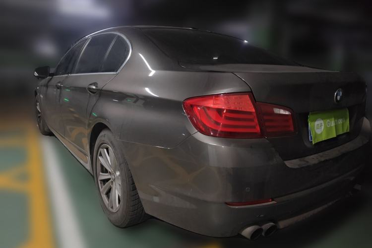 Used BMW 5 Series 2013 520Li Elegant Edition
