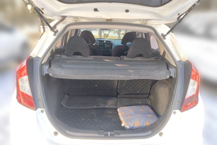 Used Honda Fit 2020 1.5L Manual Comfort Version