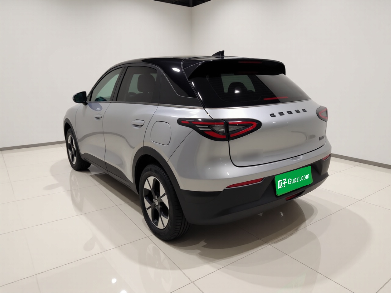 Geely Galaxy Geome 2025 UP 410km Exploration Edition — снимка 4