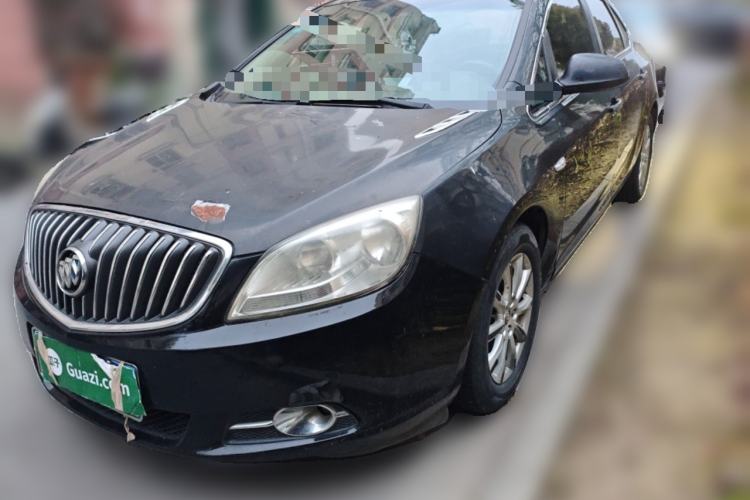 Used Buick GT 2013 GT 1.6L Manual Entry-Level Model