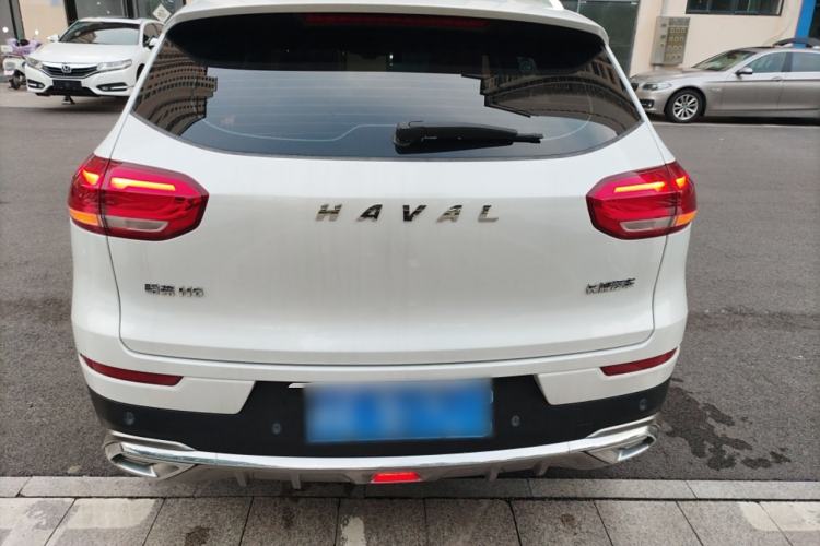 Used Haval H6 2021 1.5T Automatic Champion Edition