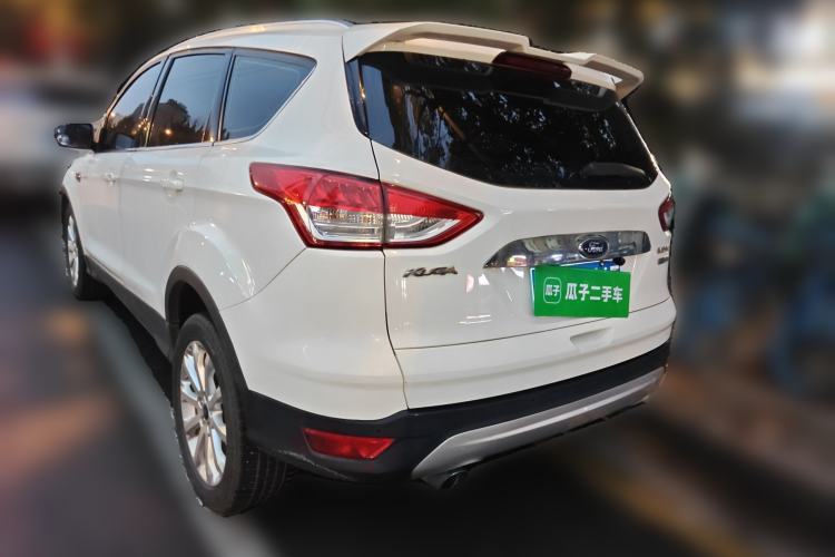 Used Ford Kuga 2013 1.6L GTDi Two-Wheel-Drive Trend Model
