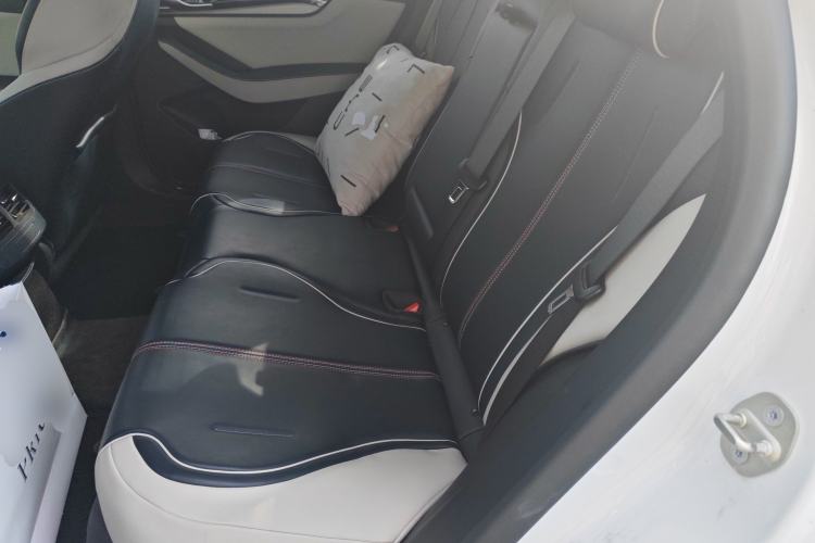 Used BYD Qin PLUS 2021 DM-i 55KM Flagship Model
