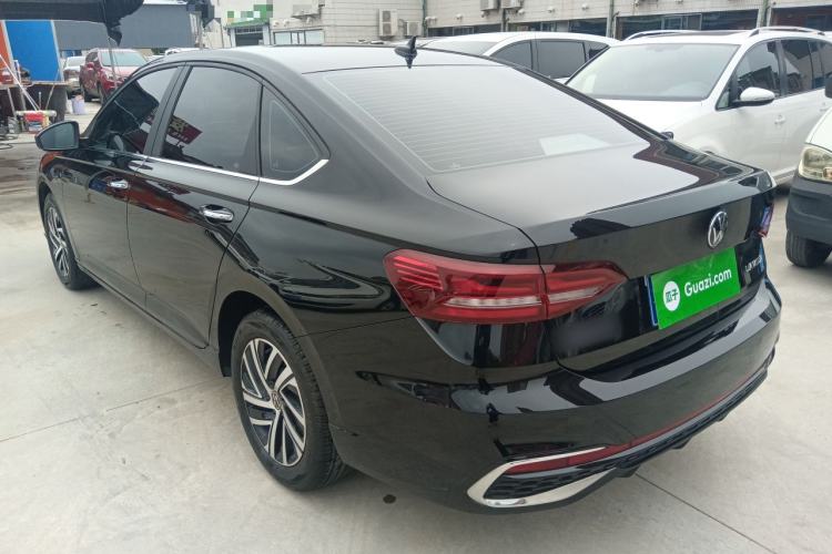 Used Volkswagen Lavida 2024 1.5L Automatic Starry Sky 5 Million Edition