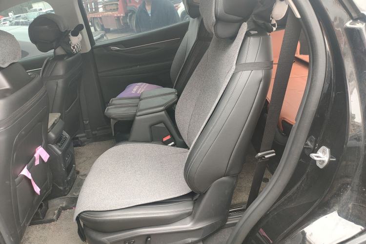 Used Ford Edge 2025 Escape L 2.0T EcoBoost Two-Wheel Drive 7-Seater Luxury Model

