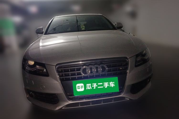 Used Audi A4L 2012 2.0 TFSI automatic standard version