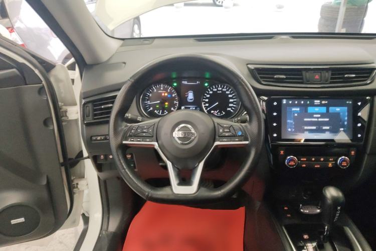 Used Nissan X-Trail 2021 2.5L CVT 4WD XL ITS Luxury Commemorative Edition Steering Wheel