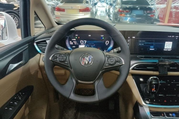 Used Buick GL8 2021 ES Land Cruiser 653T Luxury Edition