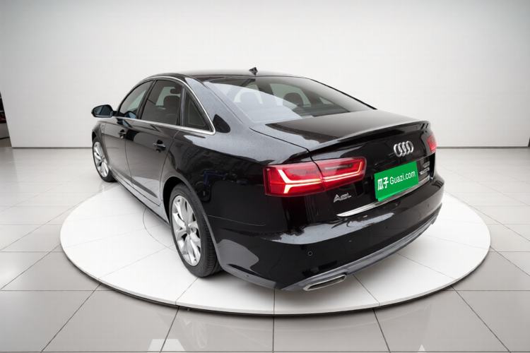 Used Audi A6L 2018 35 TFSI Collector's Edition
