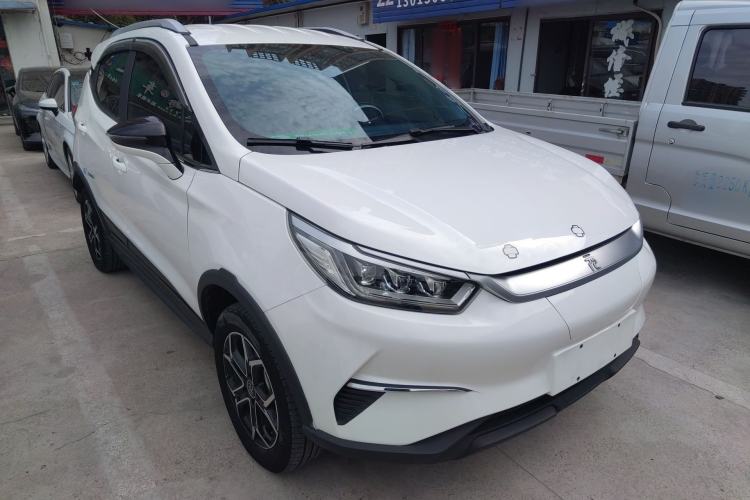 Used BYD Yuan Pro 2021 401 km Luxury Version
