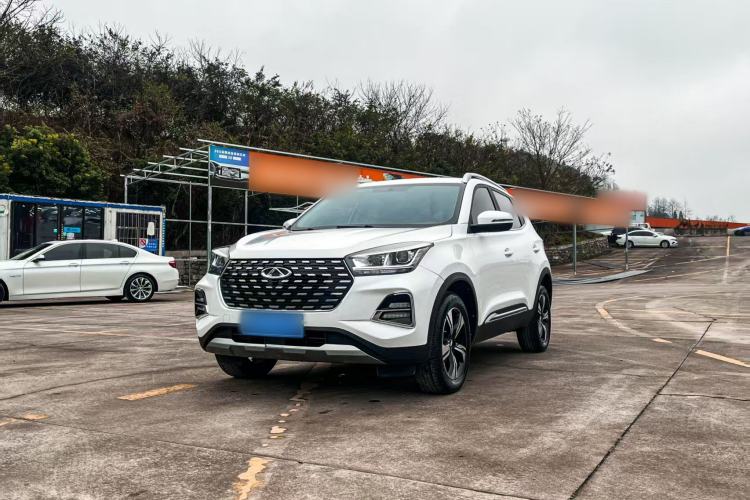 Used Chery Tiggo 5x 2020 1.5L CVT Fashion Edition