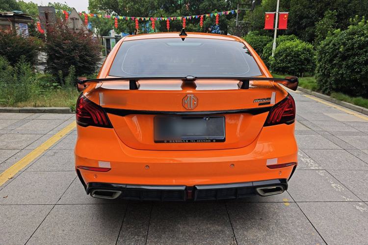 Used MG 6 2021 Pro 1.5T Automatic Trophy Flagship Edition