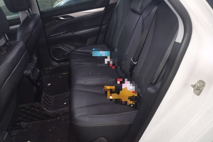 Used Geely Auto Emgrand GT 2018 1.5T MHEV Yaoxiang Edition
