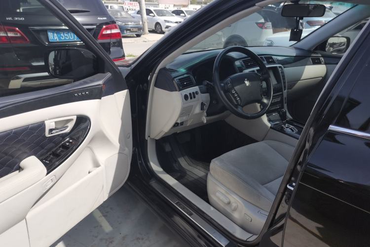 Used Toyota Crown 2007 3.0L Royal Saloon Stylish Navigation Driver Seat