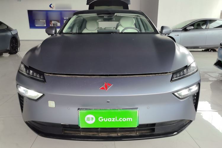 Used Dongfeng eπ eπ007 2024 Pure Electric 540 All-Wheel Drive Max Edition