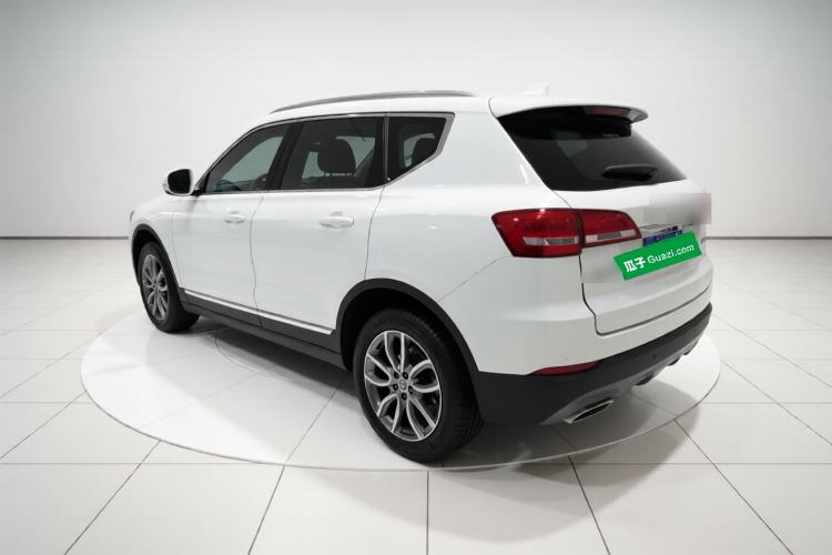 Used Haval H7 2019 2.0T Enjoyment Model China VI Standard
