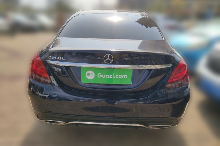 Used Mercedes-Benz C-Class 2019 C 260 L Sport Edition